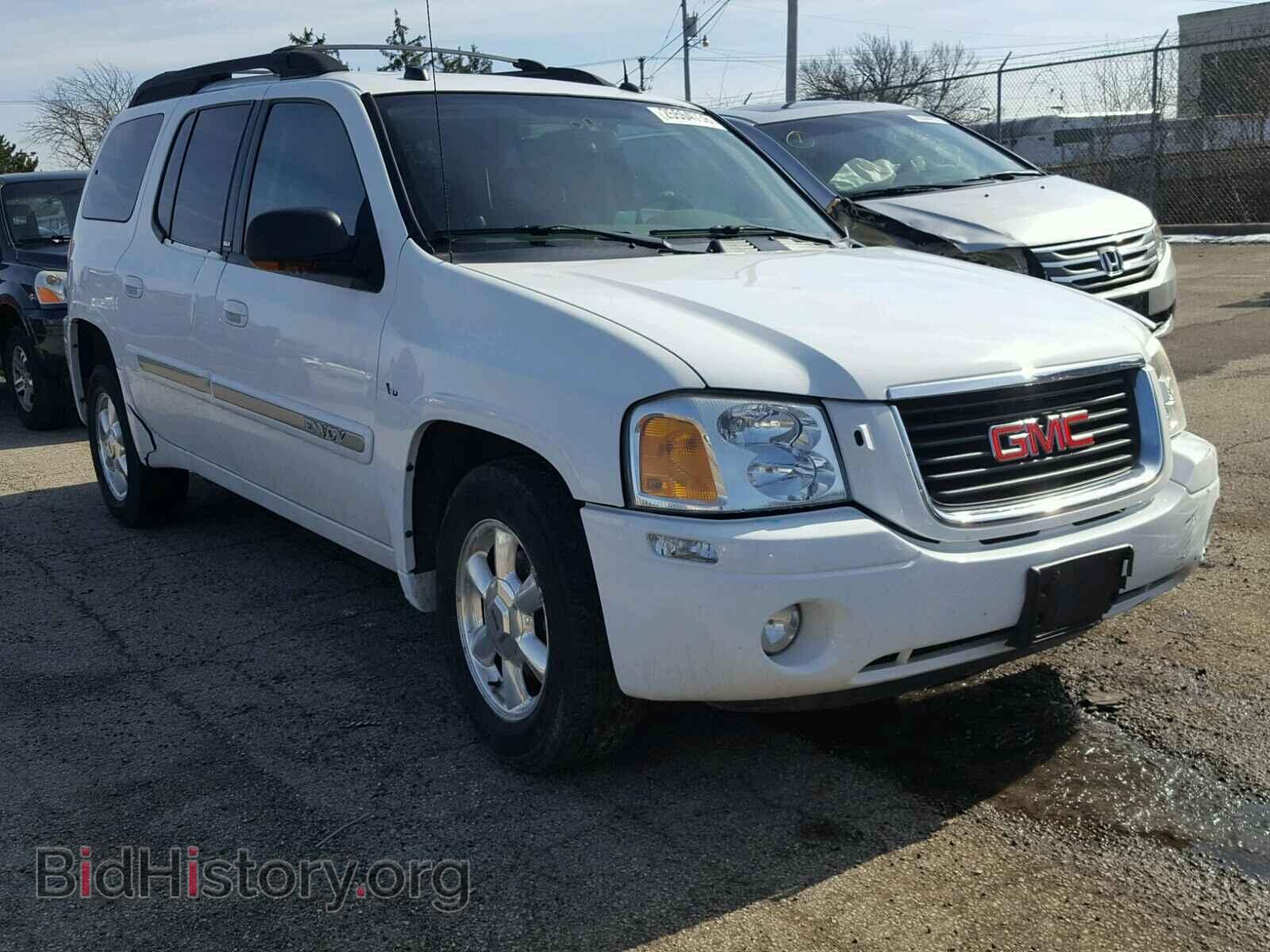 Фотография 1GKET16M856149956 - GMC ENVOY 2005