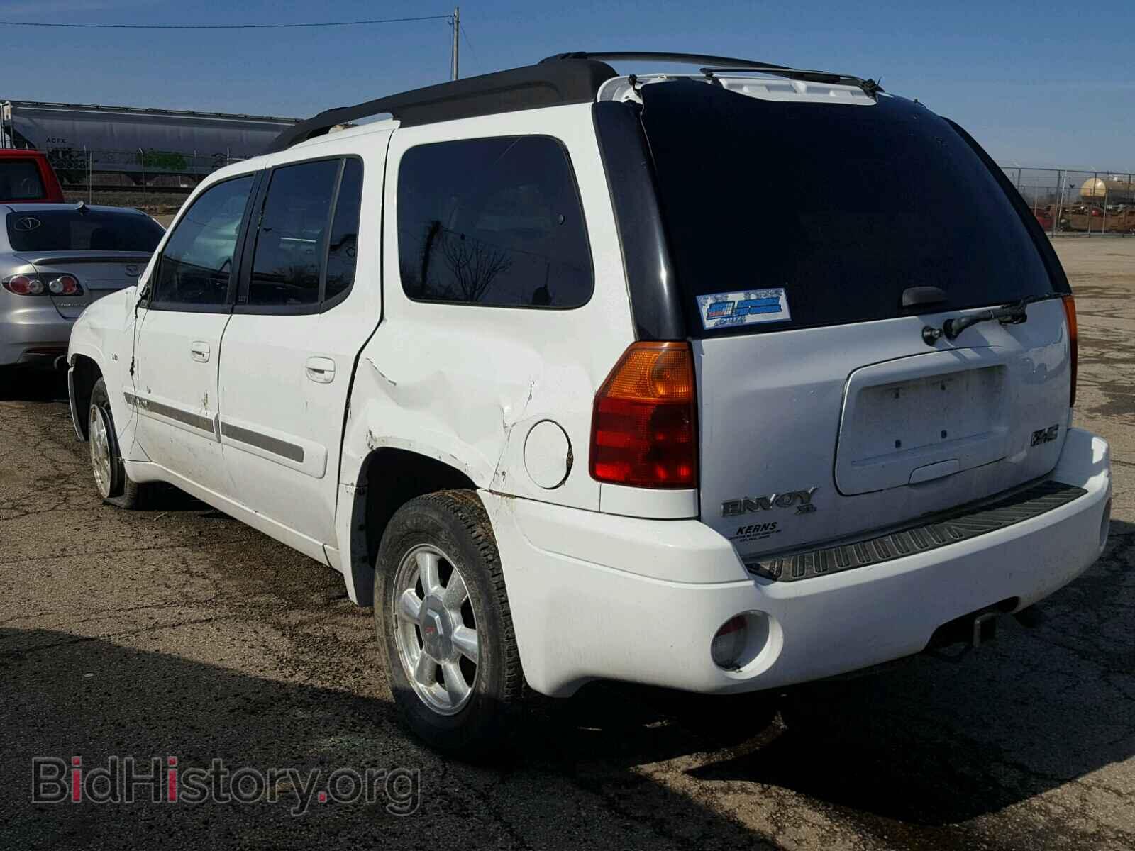 2005 GMC ENVOY - VIN: 1GKET16M856149956 - Фото 3
