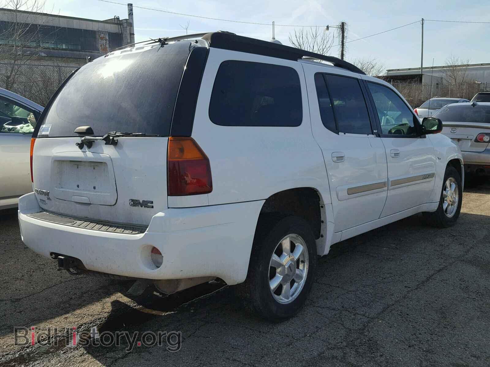 2005 GMC ENVOY - VIN: 1GKET16M856149956 - Фото 4
