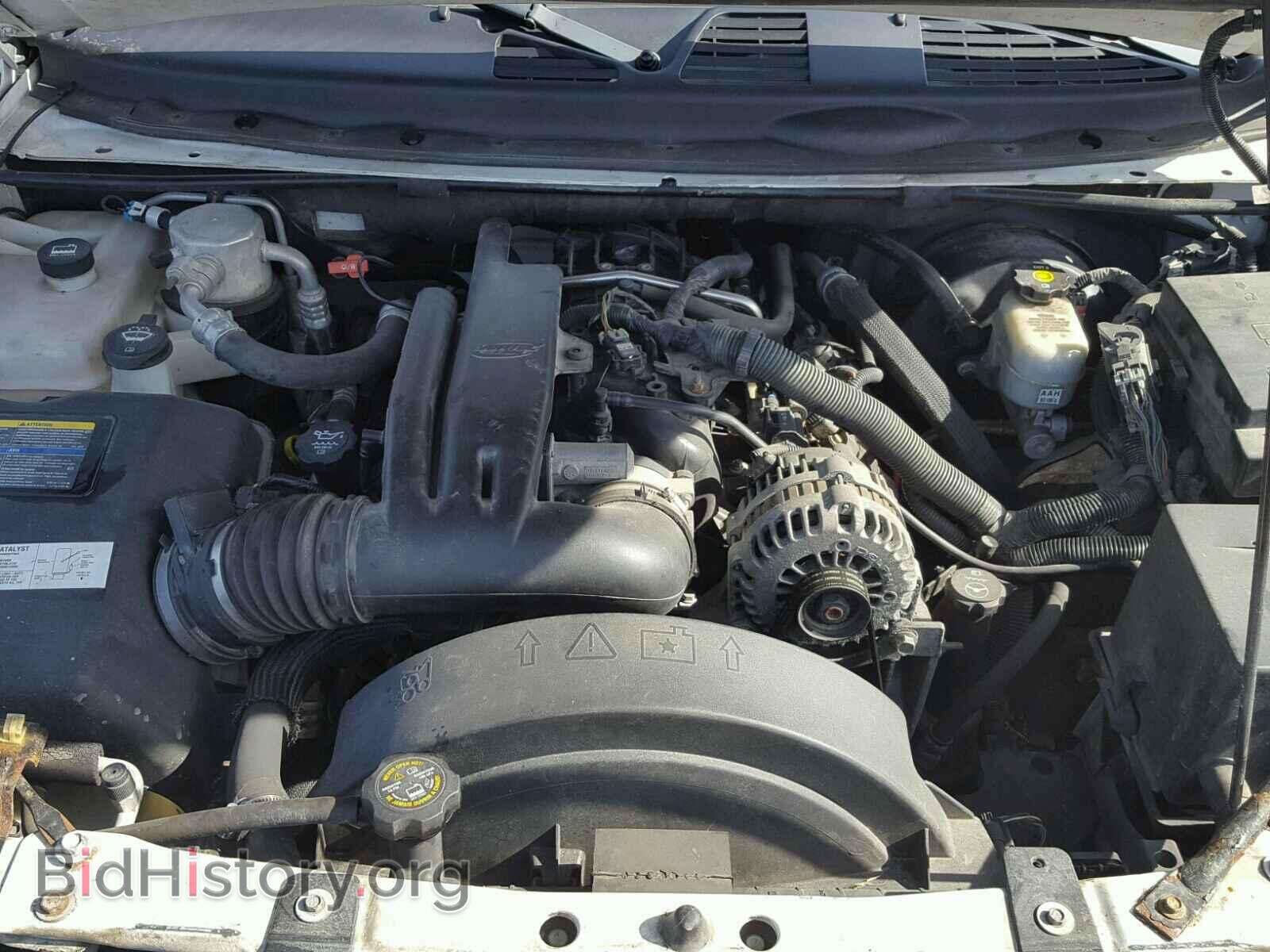 2005 GMC ENVOY - VIN: 1GKET16M856149956 - Фото 7