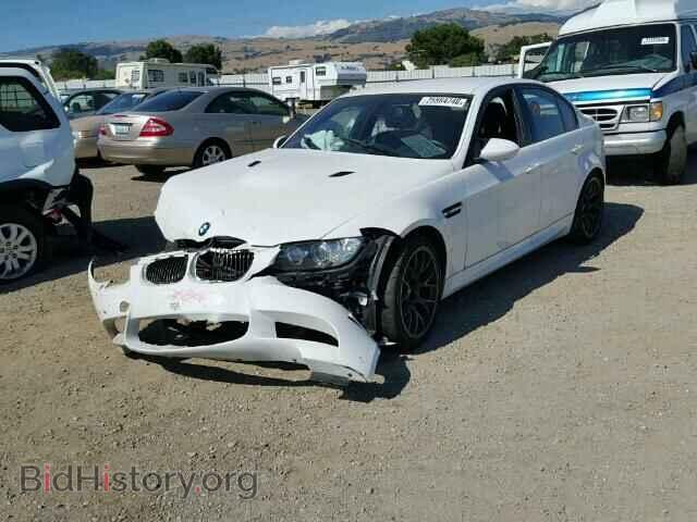 2009 BMW M3 - VIN: WBSPM93599E201418 - Photo 2