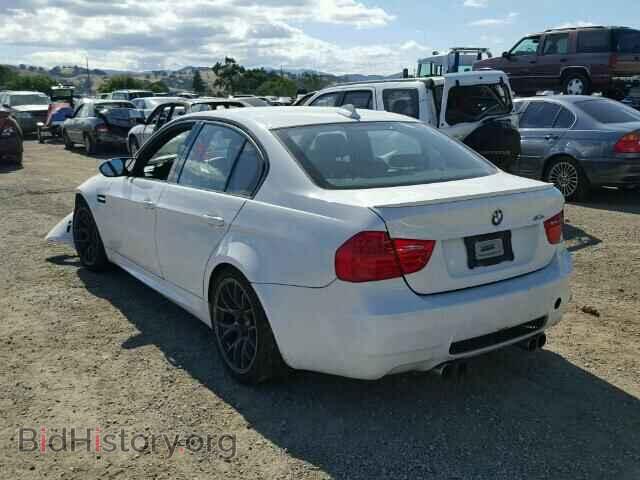 2009 BMW M3 - VIN: WBSPM93599E201418 - Photo 3