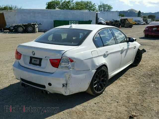 2009 BMW M3 - VIN: WBSPM93599E201418 - Photo 4