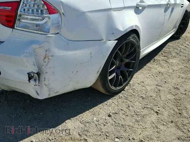 2009 BMW M3 - VIN: WBSPM93599E201418 - Photo 10