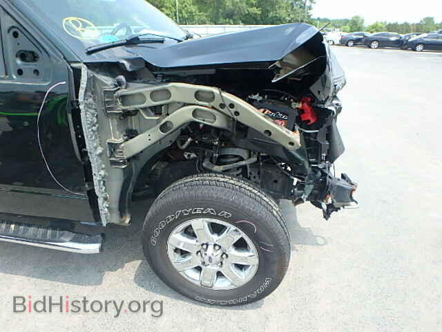2013 FORD F150 - VIN: 1FTFX1EF3DFB87391 - Photo 9
