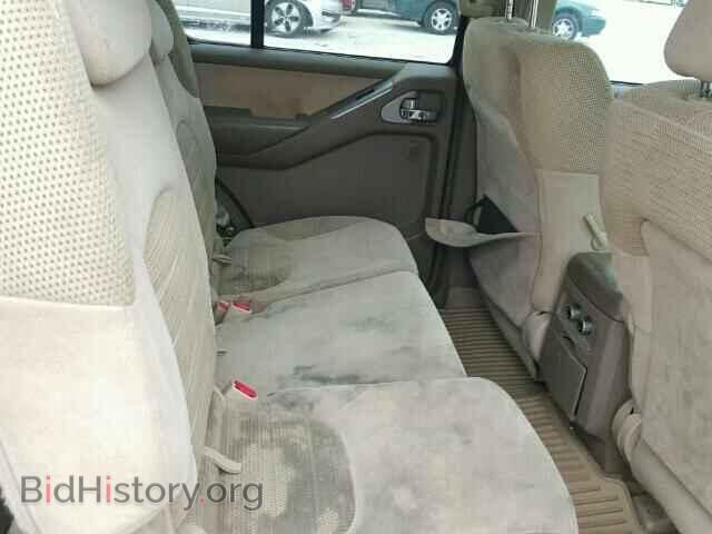 2007 NISSAN PATHFINDER - VIN: 5N1AR18U67C646641 - Фото 6
