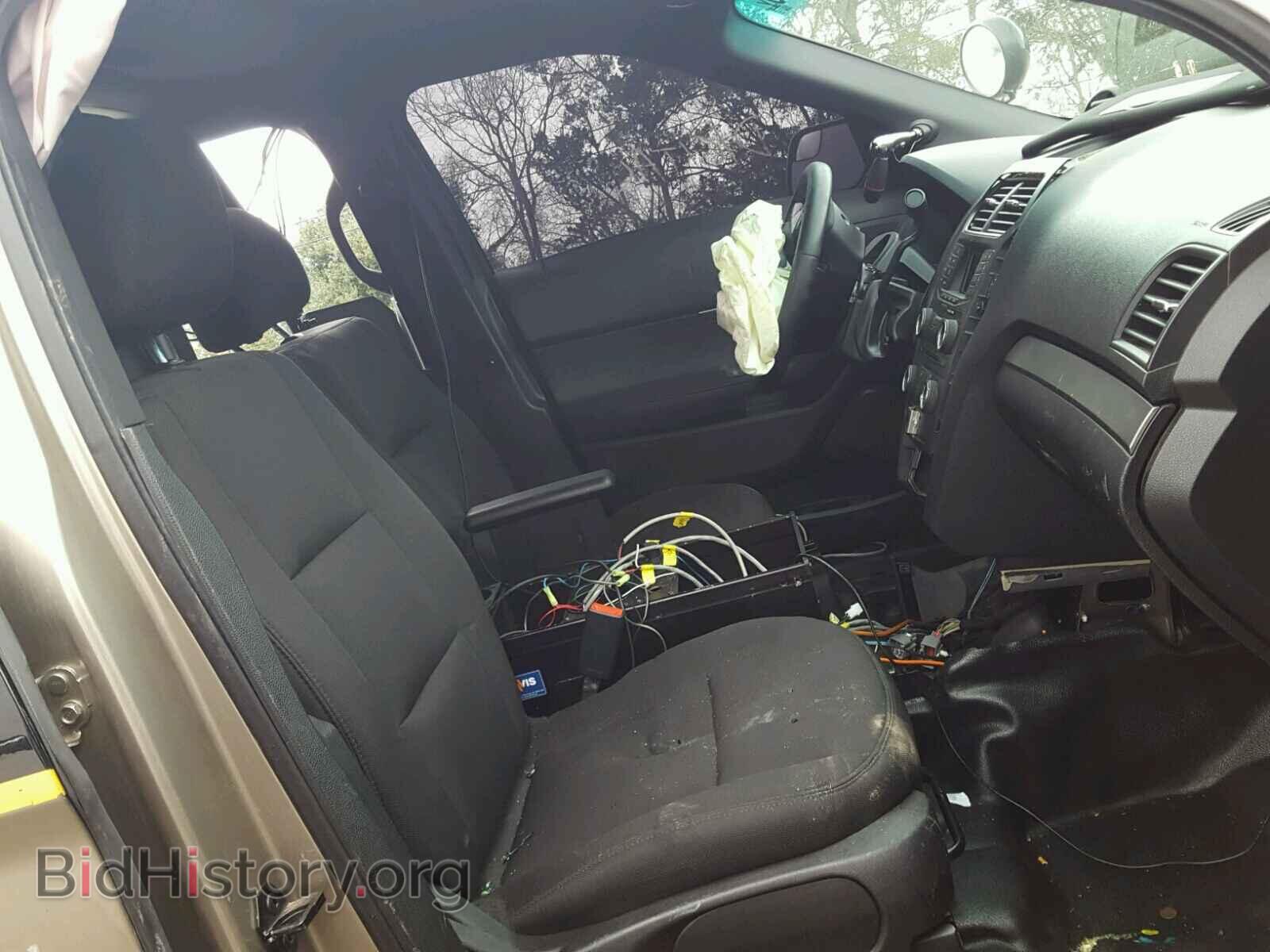 2016 FORD EXPLORER - VIN: 1FM5K8AR9GGB28147 - Photo 5
