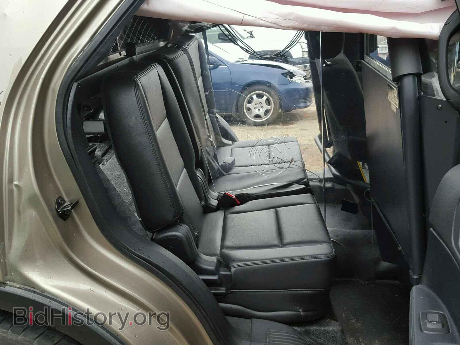 2016 FORD EXPLORER - VIN: 1FM5K8AR9GGB28147 - Photo 6