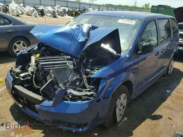 2010 DODGE CARAVAN - VIN: 2D4RN4DE4AR236067 - Photo 2