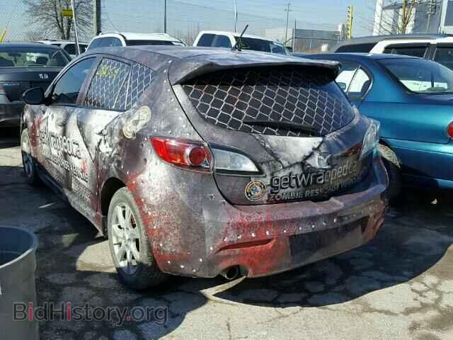 2010 MAZDA 3 S - VIN: JM1BL1H58A1291087 - Фото 3