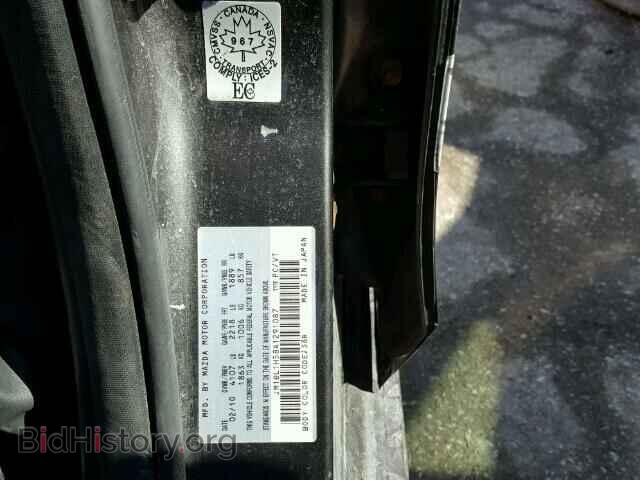 2010 MAZDA 3 S - VIN: JM1BL1H58A1291087 - Фото 10