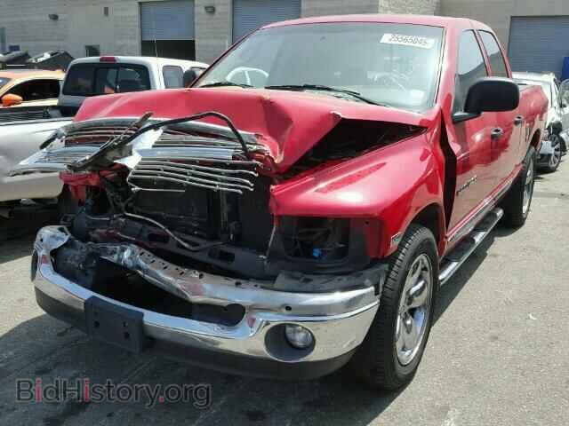 2005 DODGE RAM 1500 - VIN: 1D7HA18D35S322534 - Фото 2