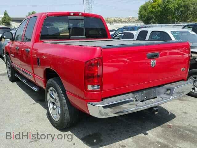 2005 DODGE RAM 1500 - VIN: 1D7HA18D35S322534 - Фото 3