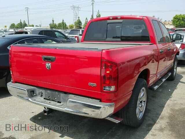 2005 DODGE RAM 1500 - VIN: 1D7HA18D35S322534 - Фото 4