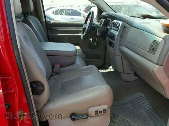 2005 DODGE RAM 1500 - VIN: 1D7HA18D35S322534 - Фото 5