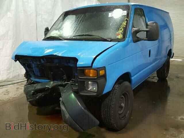 2008 FORD ECONOLINE - VIN: 1FTSE34L78DA34523 - Фото 2