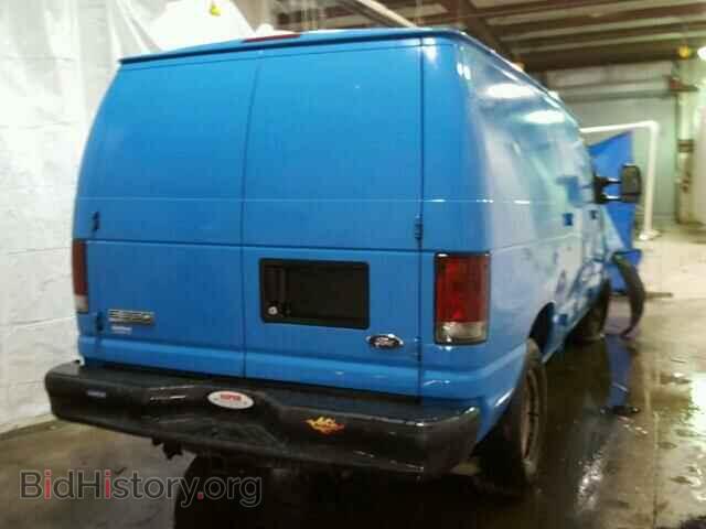 2008 FORD ECONOLINE - VIN: 1FTSE34L78DA34523 - Фото 4