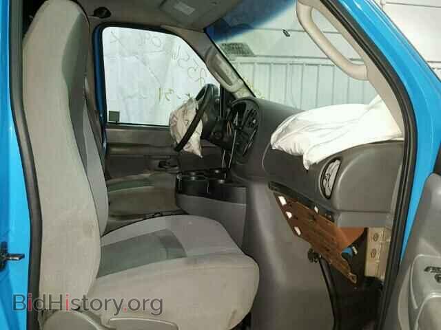 2008 FORD ECONOLINE - VIN: 1FTSE34L78DA34523 - Фото 5