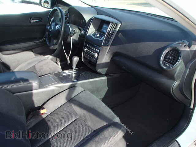 2014 NISSAN MAXIMA - VIN: 1N4AA5AP2EC434880 - Фото 5