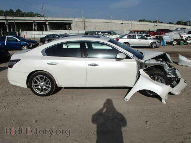 2014 NISSAN MAXIMA - VIN: 1N4AA5AP2EC434880 - Фото 9