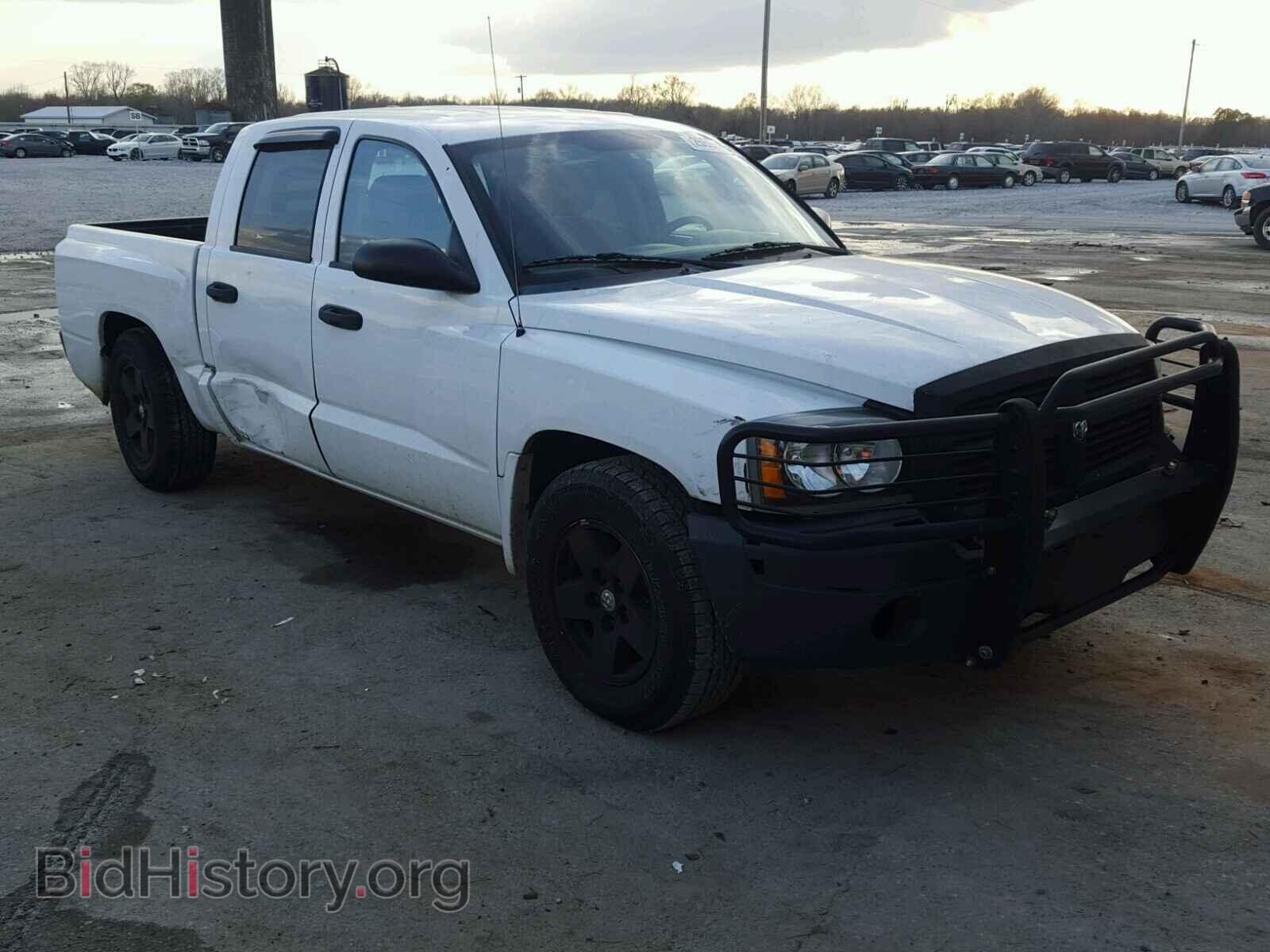 Фотография 1D7HE48K86S698457 - DODGE DAKOTA 2006