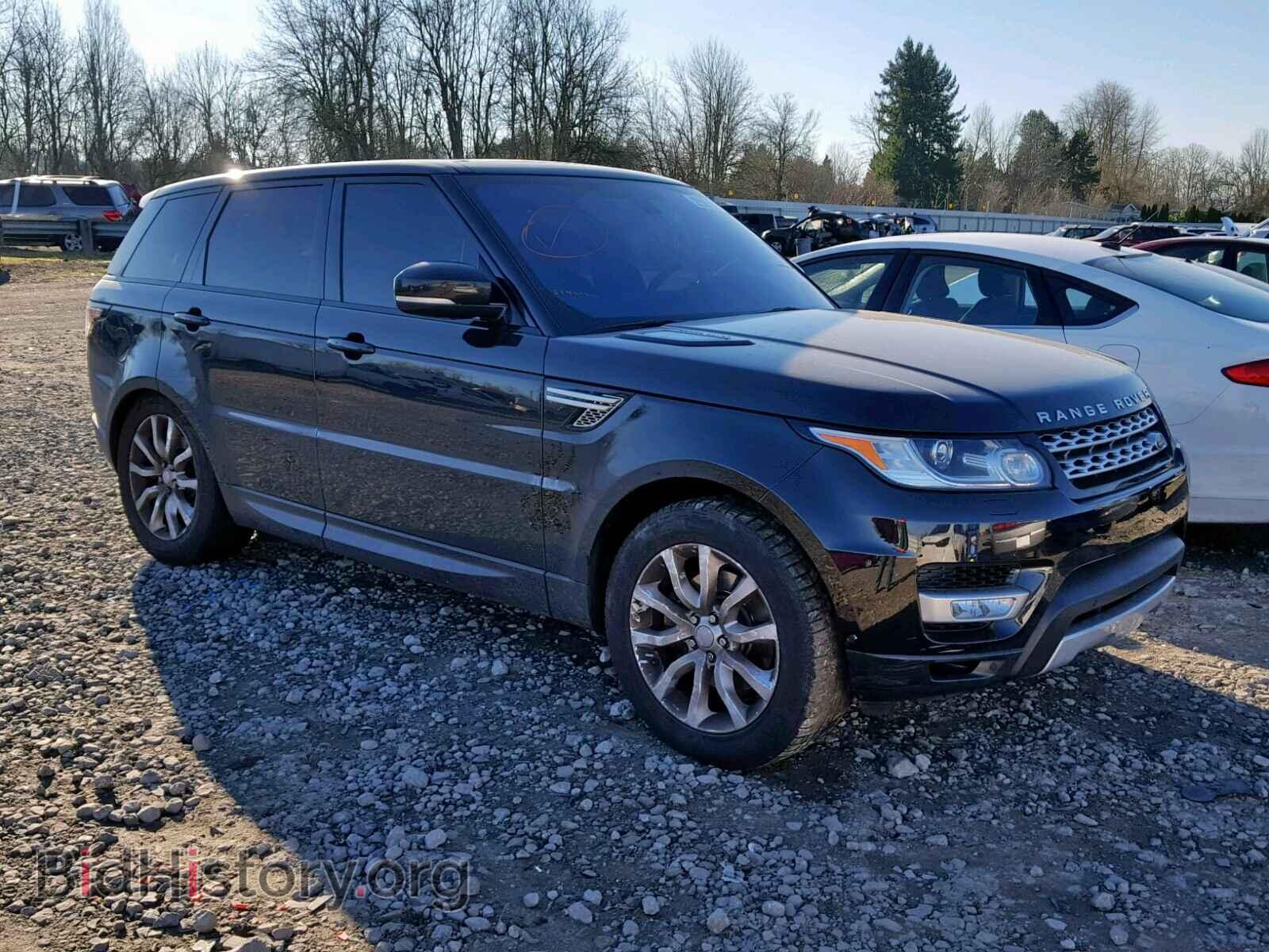 Фотография SALWR2VF0GA652011 - LAND ROVER RANGE ROVE 2016