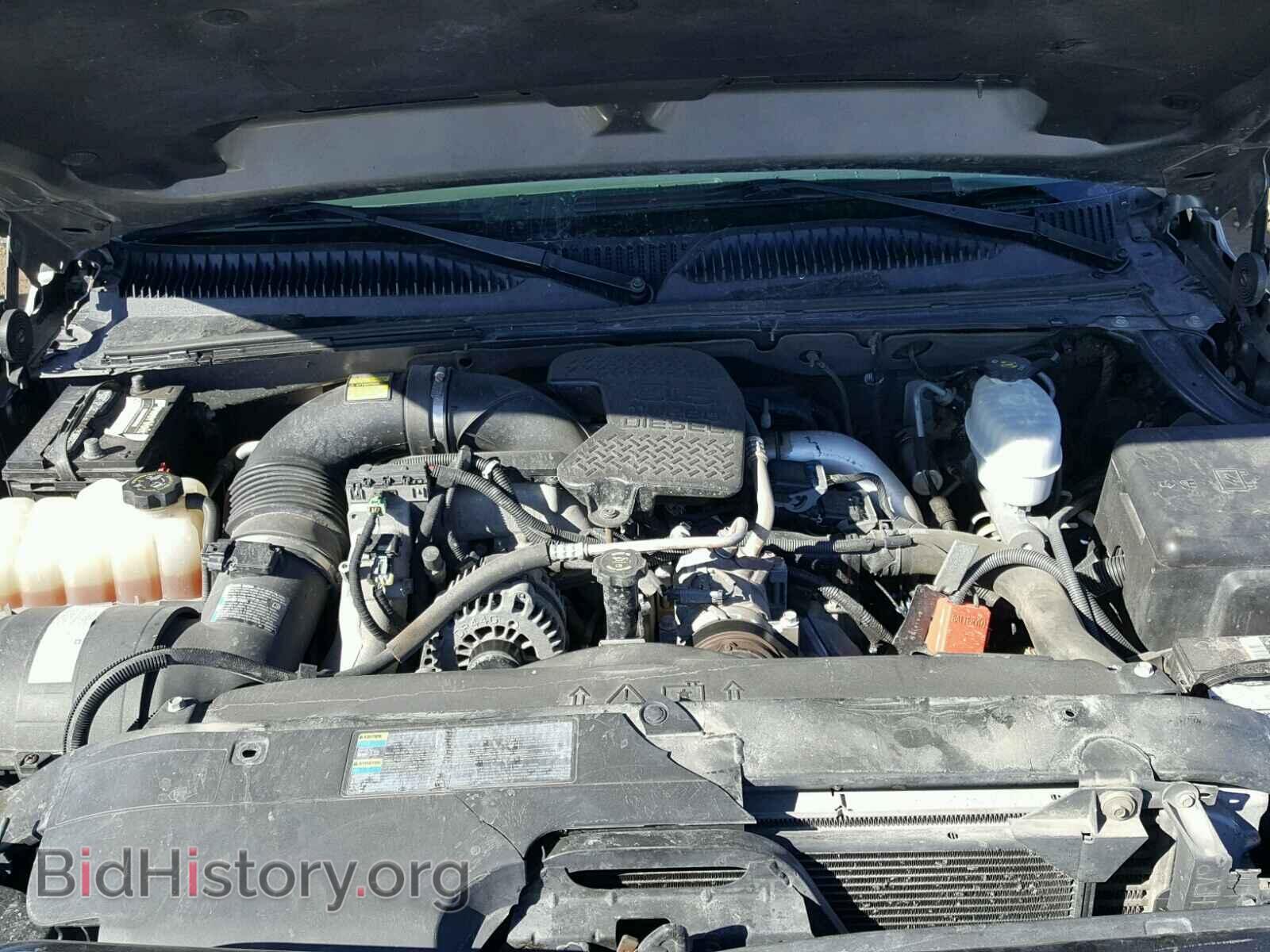 2006 CHEVROLET SILVERADO - VIN: 1GCHK23D56F238178 - Фото 7