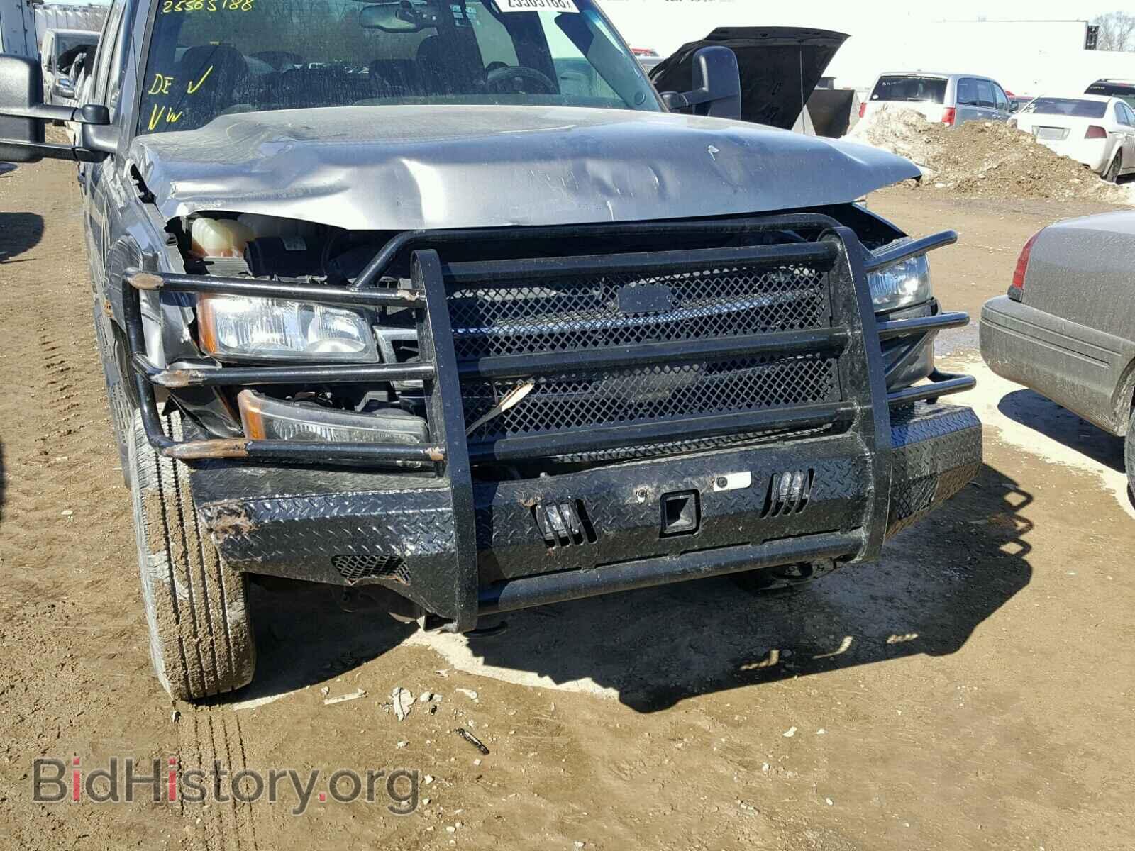 2006 CHEVROLET SILVERADO - VIN: 1GCHK23D56F238178 - Фото 9