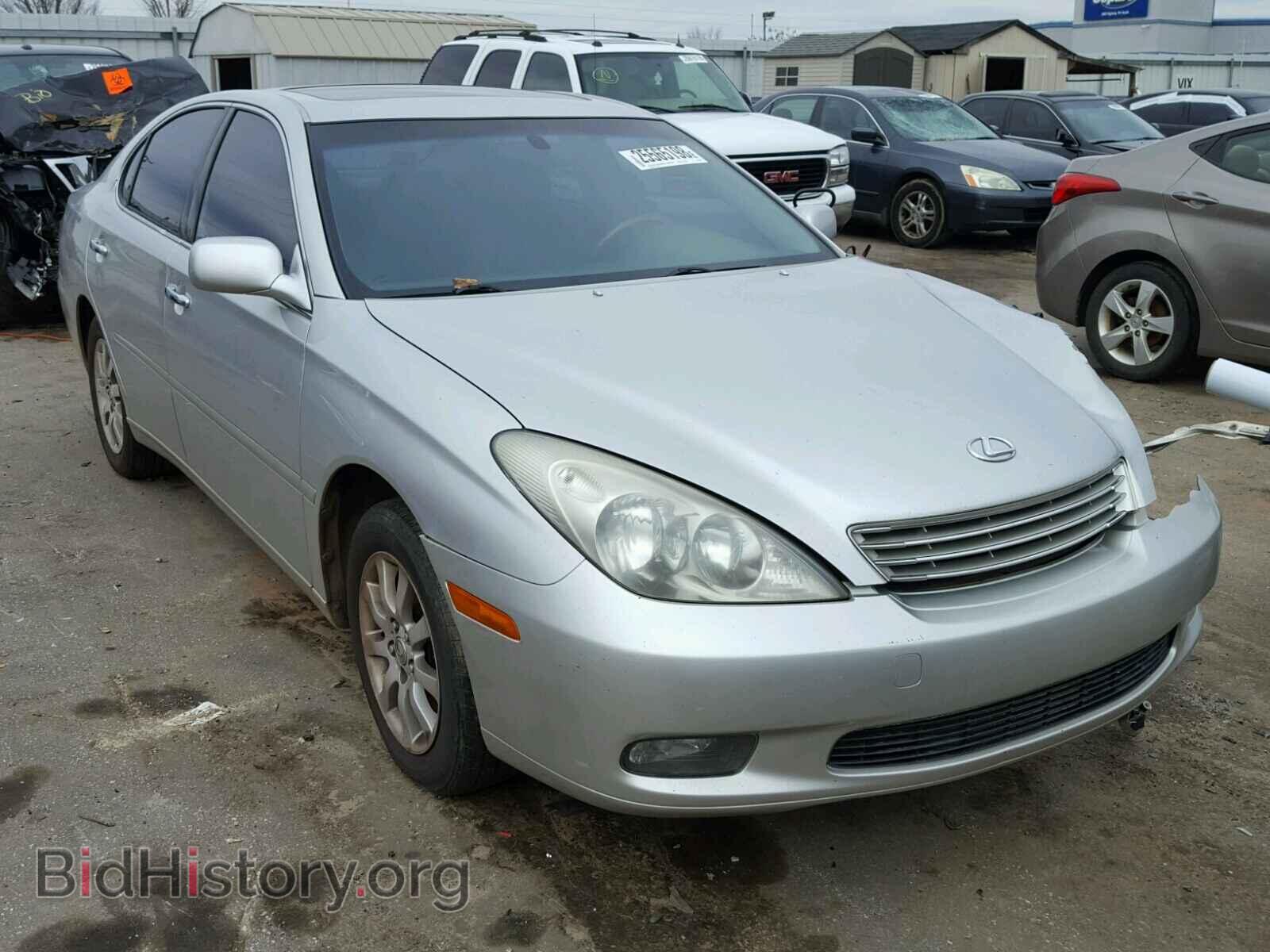 Photo JTHBF30G520031574 - LEXUS ES300 2002