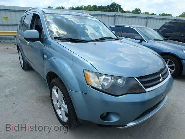 Фотография JA4MS41X67Z009249 - MITSUBISHI OUTLANDER 2007