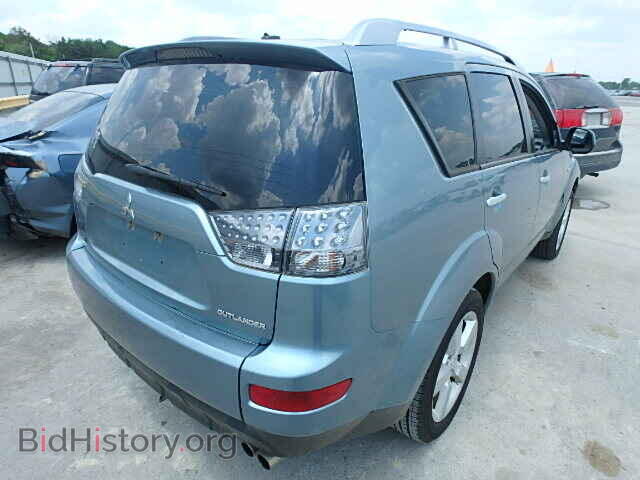 2007 MITSUBISHI OUTLANDER - VIN: JA4MS41X67Z009249 - Фото 4