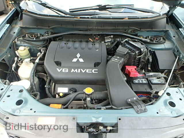 2007 MITSUBISHI OUTLANDER - VIN: JA4MS41X67Z009249 - Фото 7