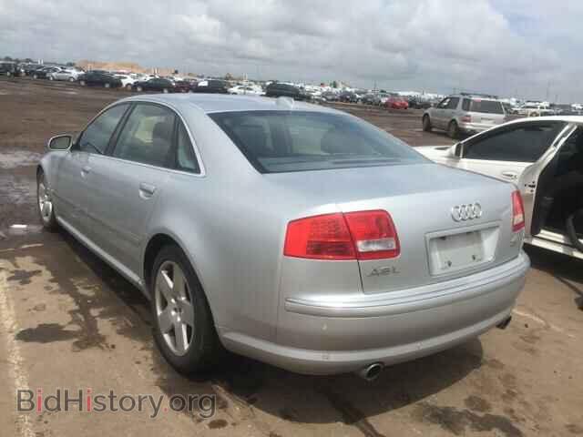 2004 AUDI A8 - VIN: WAUML44E94N019917 - Фото 3