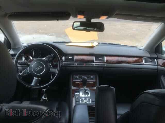 2004 AUDI A8 - VIN: WAUML44E94N019917 - Фото 9