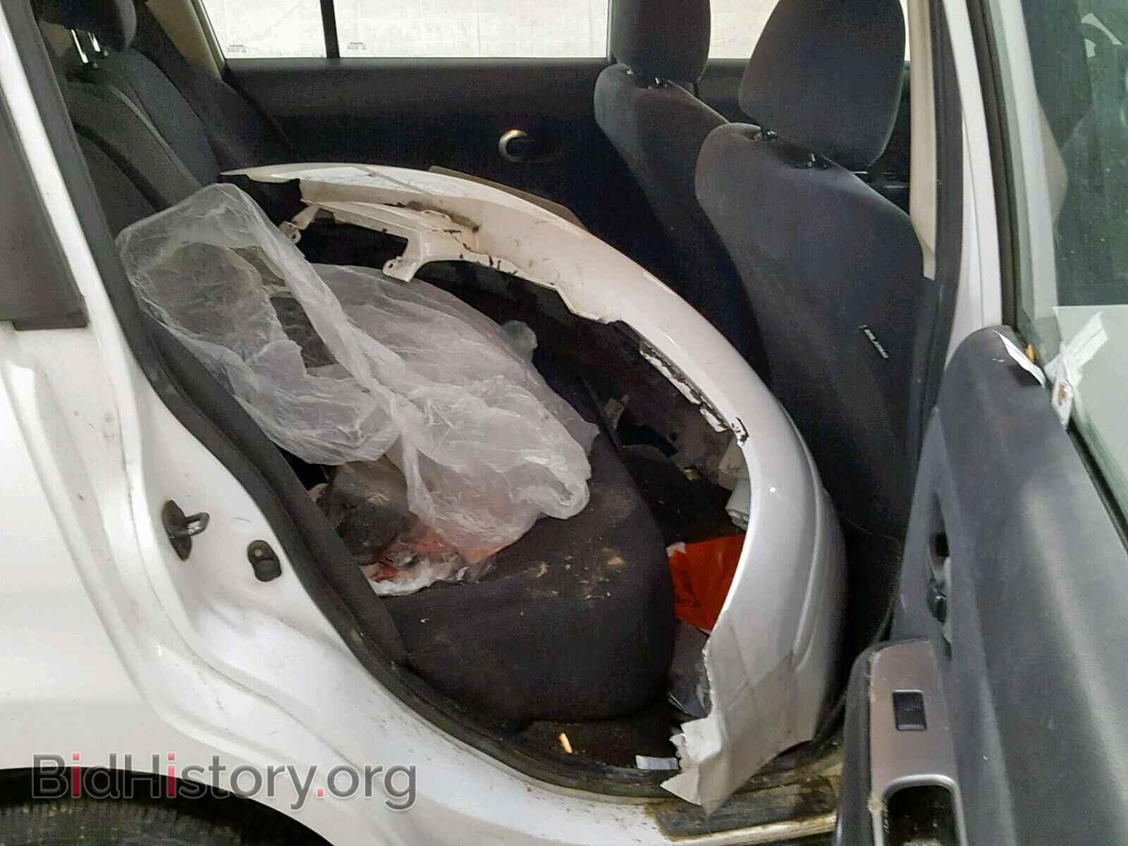 2008 NISSAN VERSA - VIN: 3N1BC13E38L439336 - Фото 6