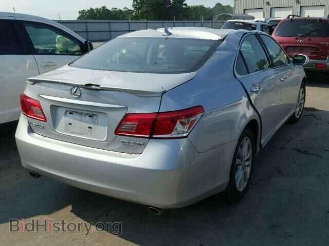 2010 LEXUS ES350 - VIN: JTHBK1EG5A2386918 - Фото 4