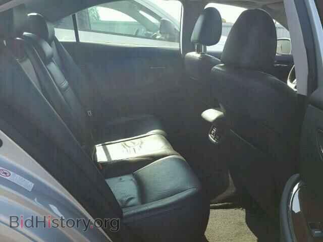 2010 LEXUS ES350 - VIN: JTHBK1EG5A2386918 - Фото 6