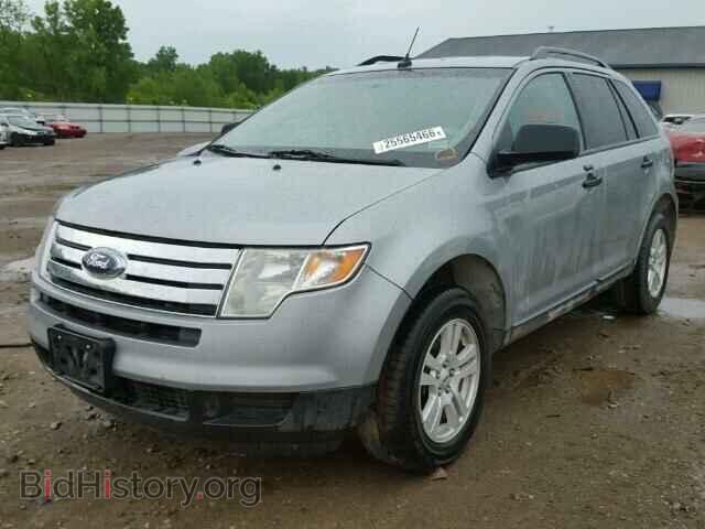 2007 FORD EDGE - VIN: 2FMDK46C27BB09018 - Фото 2