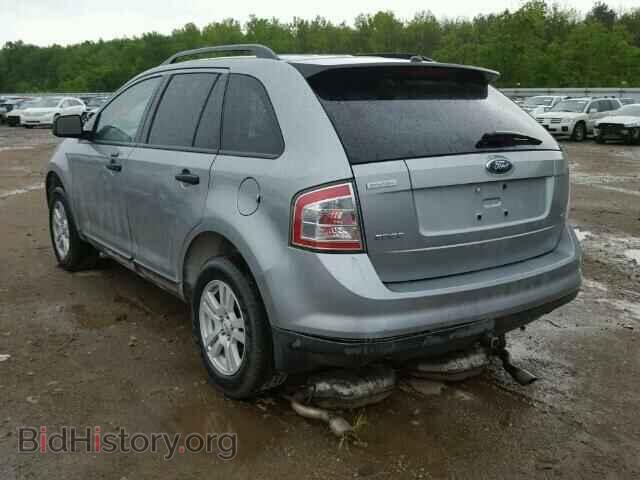 2007 FORD EDGE - VIN: 2FMDK46C27BB09018 - Фото 3