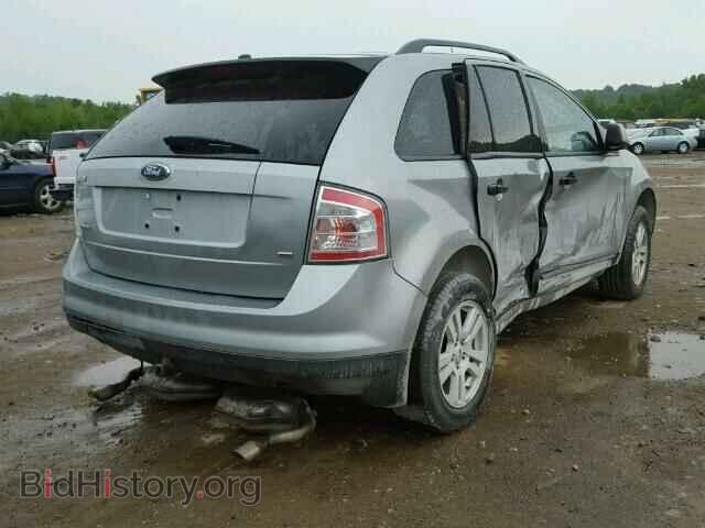 2007 FORD EDGE - VIN: 2FMDK46C27BB09018 - Фото 4