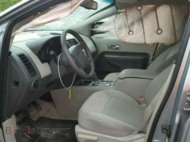 2007 FORD EDGE - VIN: 2FMDK46C27BB09018 - Фото 5
