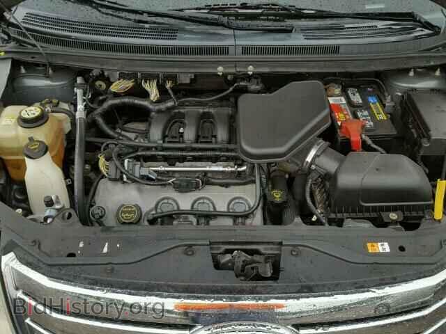 2007 FORD EDGE - VIN: 2FMDK46C27BB09018 - Фото 7
