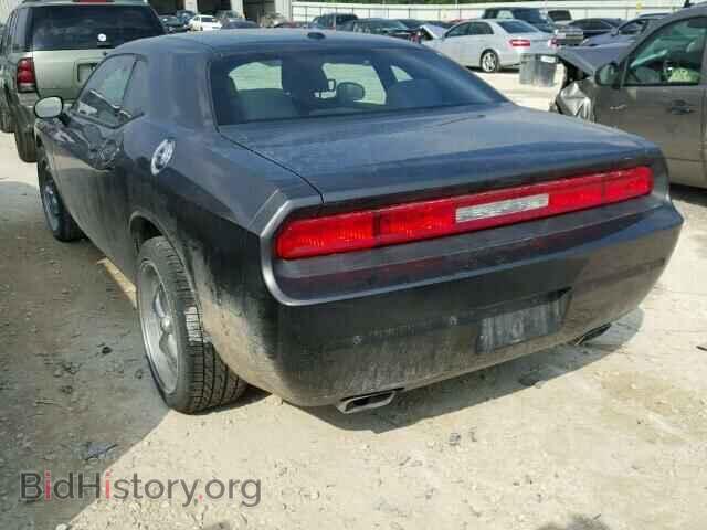 2014 DODGE CHALLENGER - VIN: 2C3CDYAG2EH302196 - Photo 3
