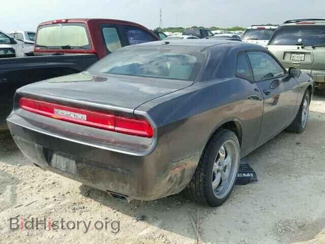 2014 DODGE CHALLENGER - VIN: 2C3CDYAG2EH302196 - Photo 4