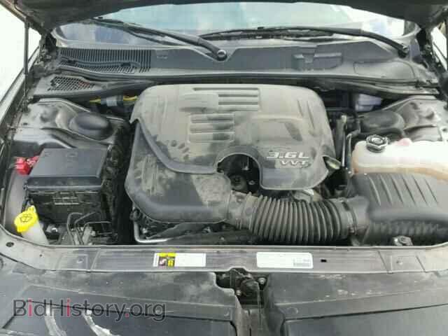 2014 DODGE CHALLENGER - VIN: 2C3CDYAG2EH302196 - Photo 7