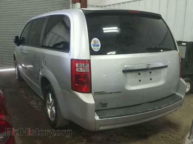 2008 DODGE CARAVAN - VIN: 1D8HN54P08B118706 - Фото 3