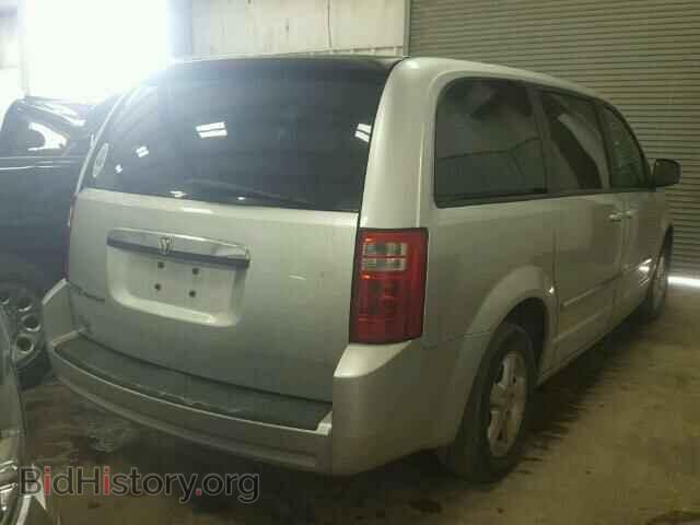 2008 DODGE CARAVAN - VIN: 1D8HN54P08B118706 - Фото 4