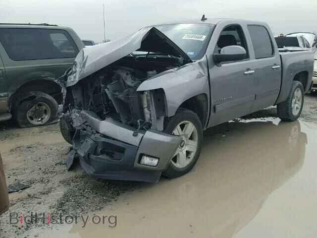 2007 CHEVROLET SILVERADO - VIN: 2GCEC13J771728890 - Фото 2