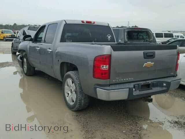 2007 CHEVROLET SILVERADO - VIN: 2GCEC13J771728890 - Фото 3
