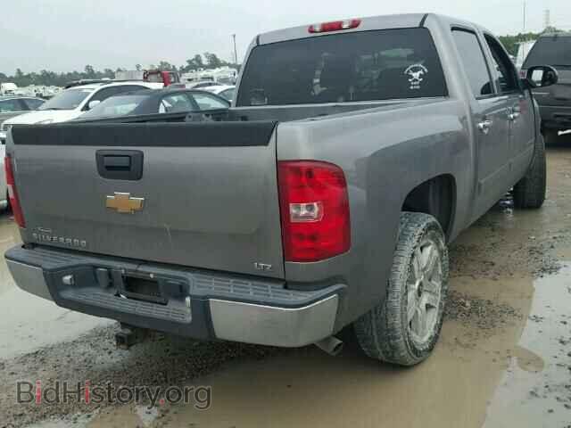 2007 CHEVROLET SILVERADO - VIN: 2GCEC13J771728890 - Фото 4